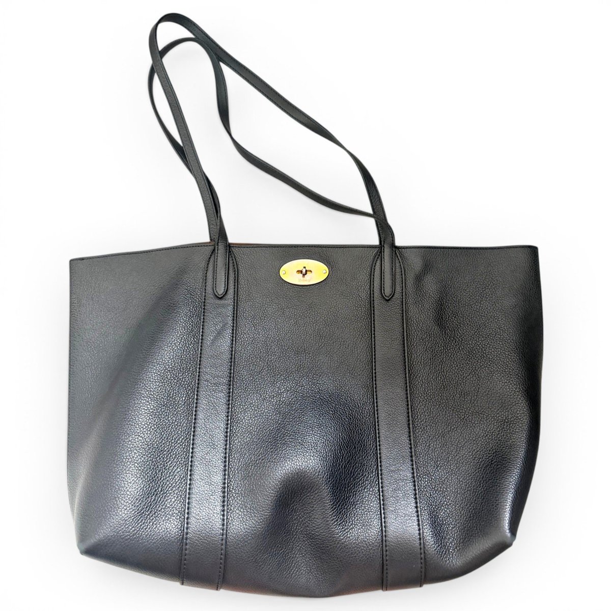 Bayswater tote leather tote