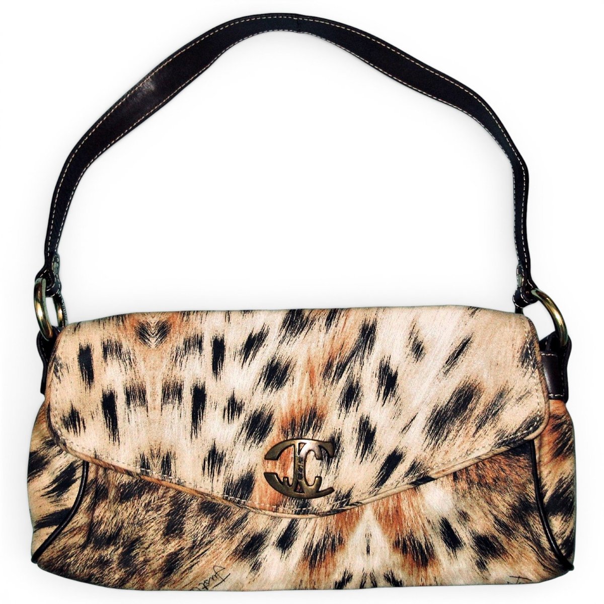 Pony-style calfskin handbag