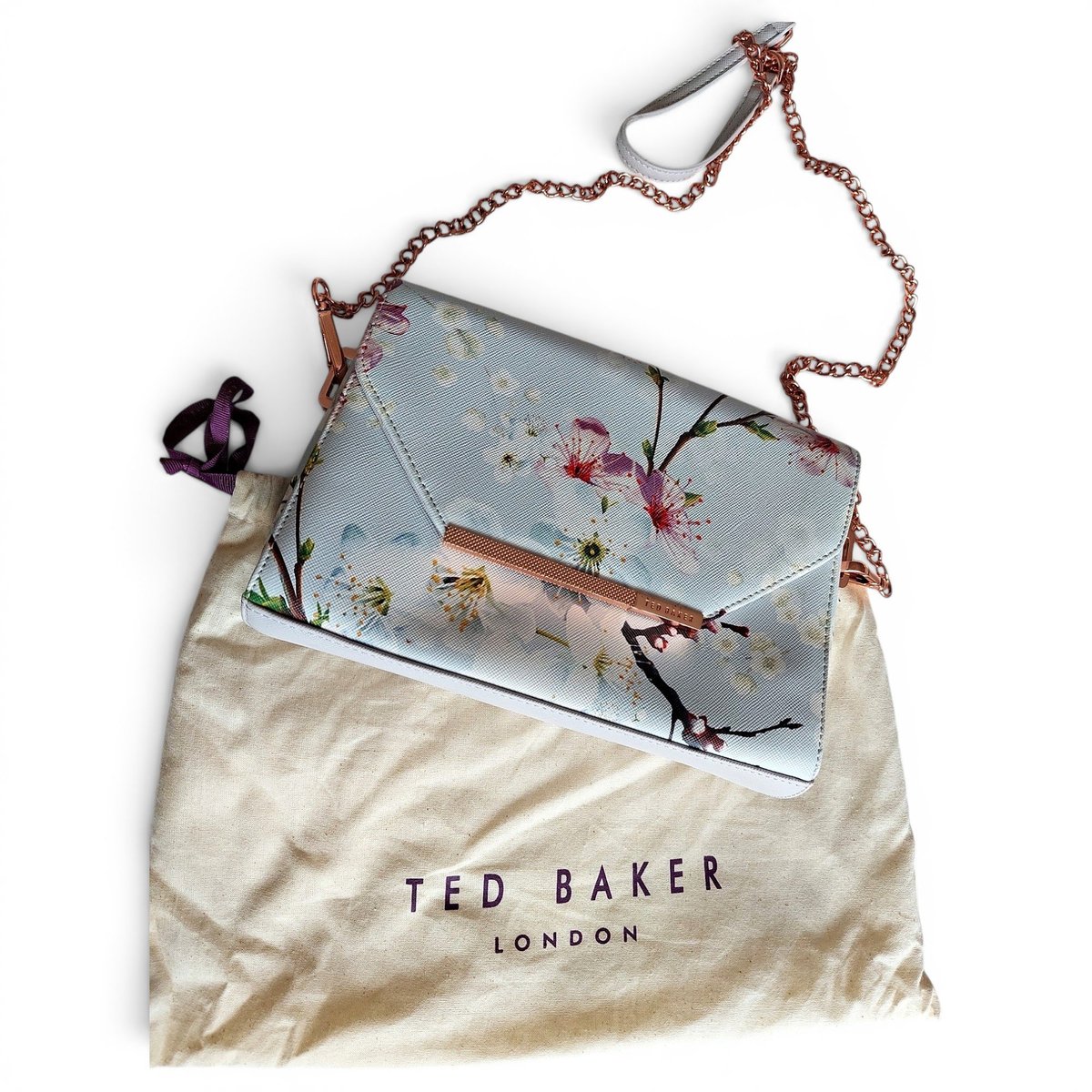 Crossbody bag