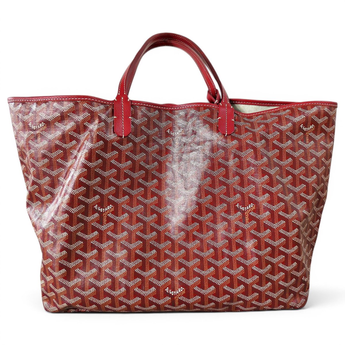 Saint-Louis cloth handbag