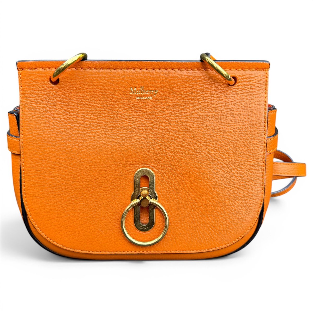 Amberley leather handbag