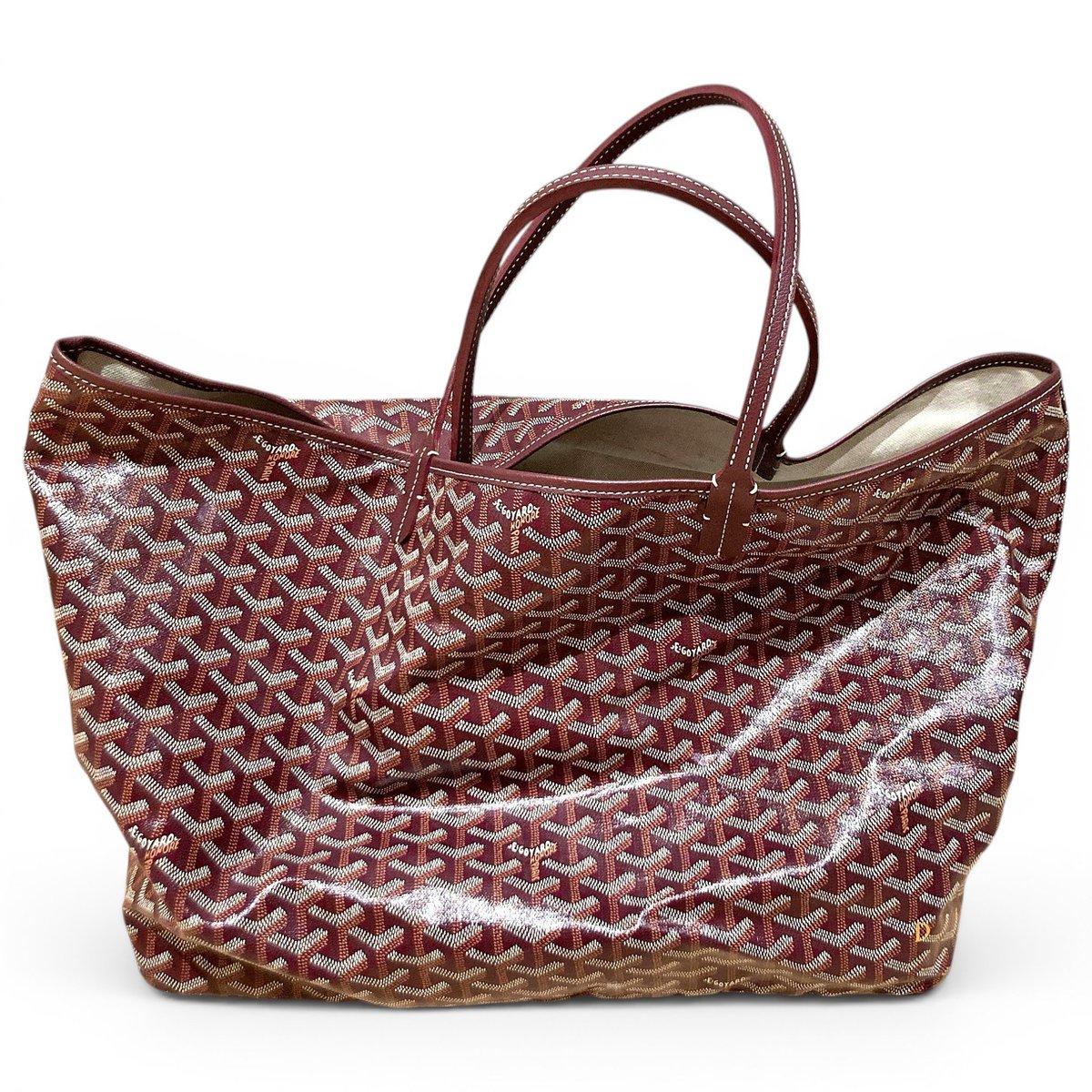 Saint-Louis cloth tote