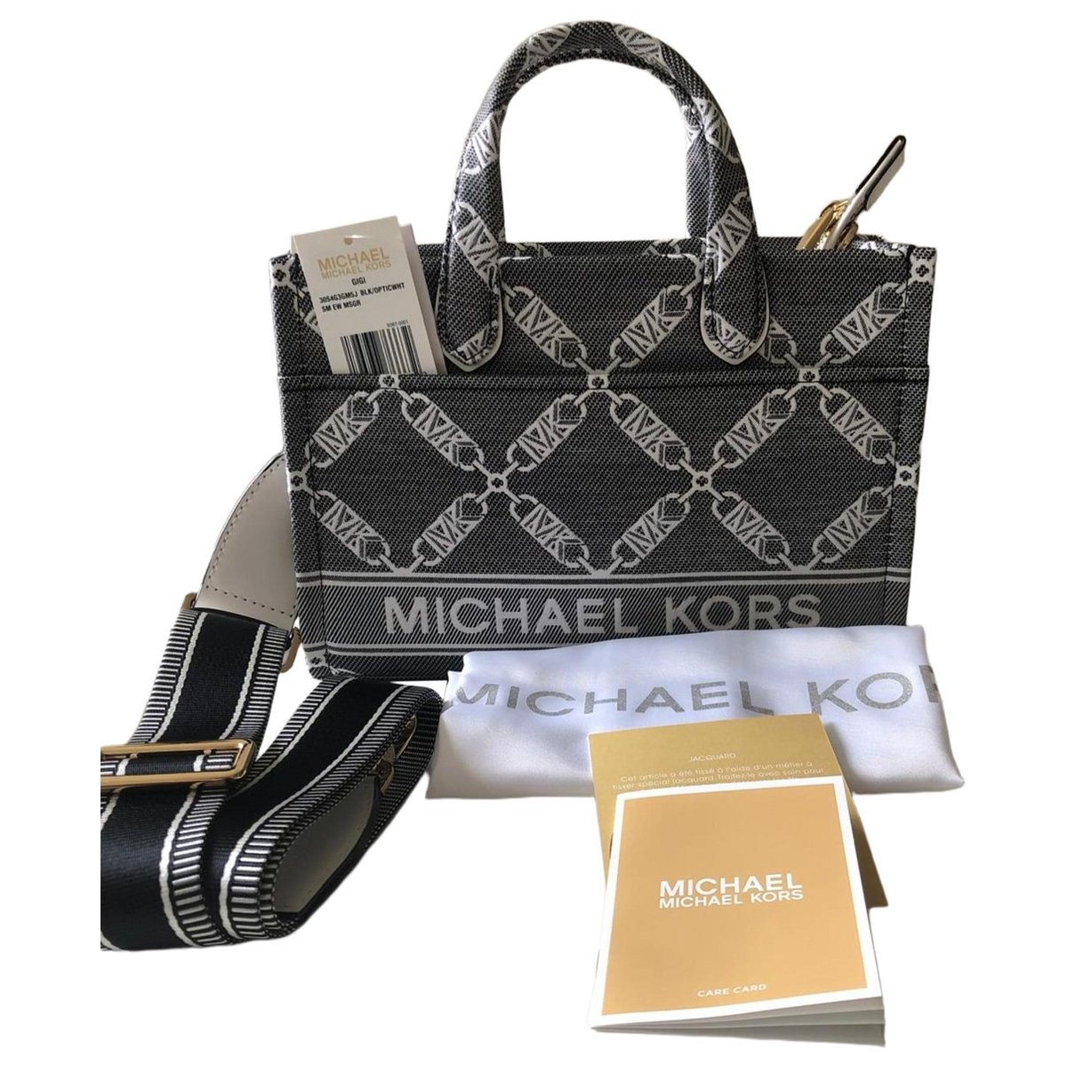 Cloth crossbody bag