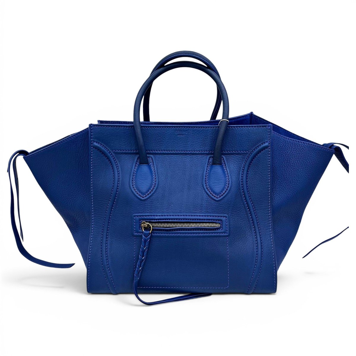 Luggage Phantom leather handbag