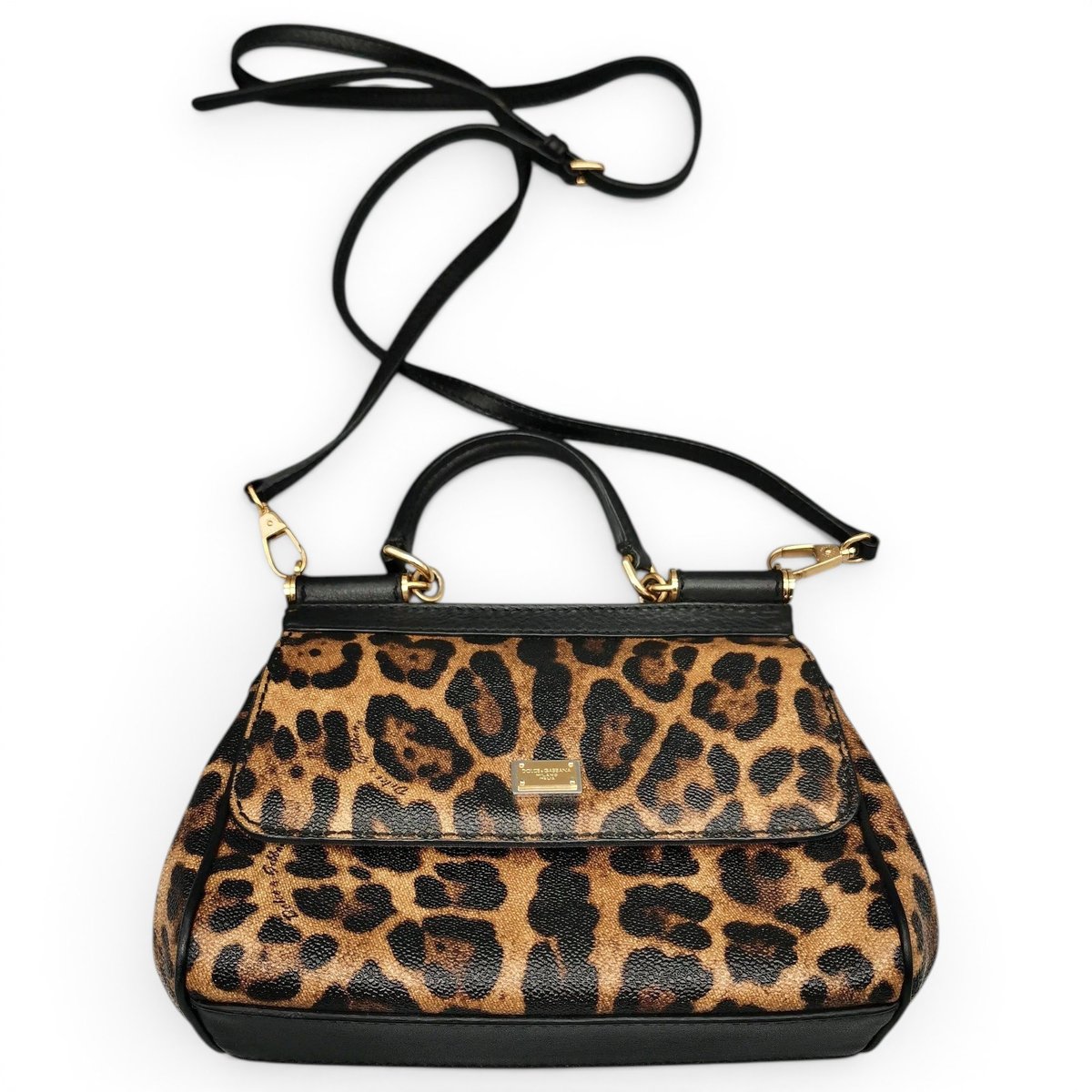 Sicily leather handbag