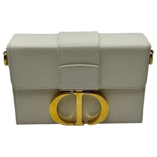 30 Montaigne leather handbag