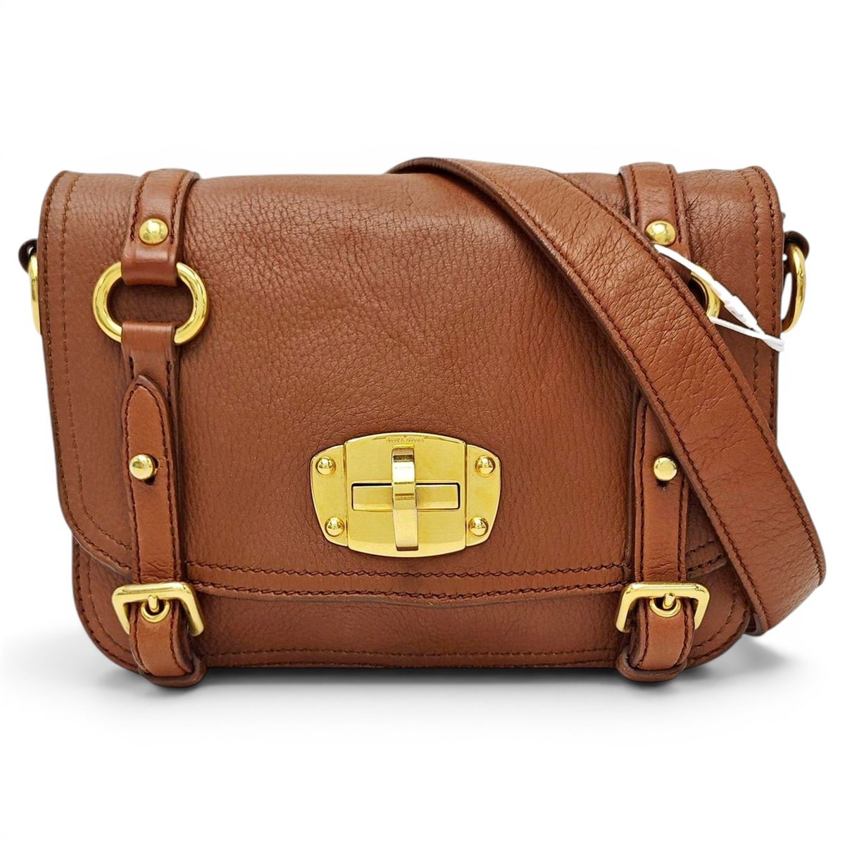 Grace Lux leather handbag