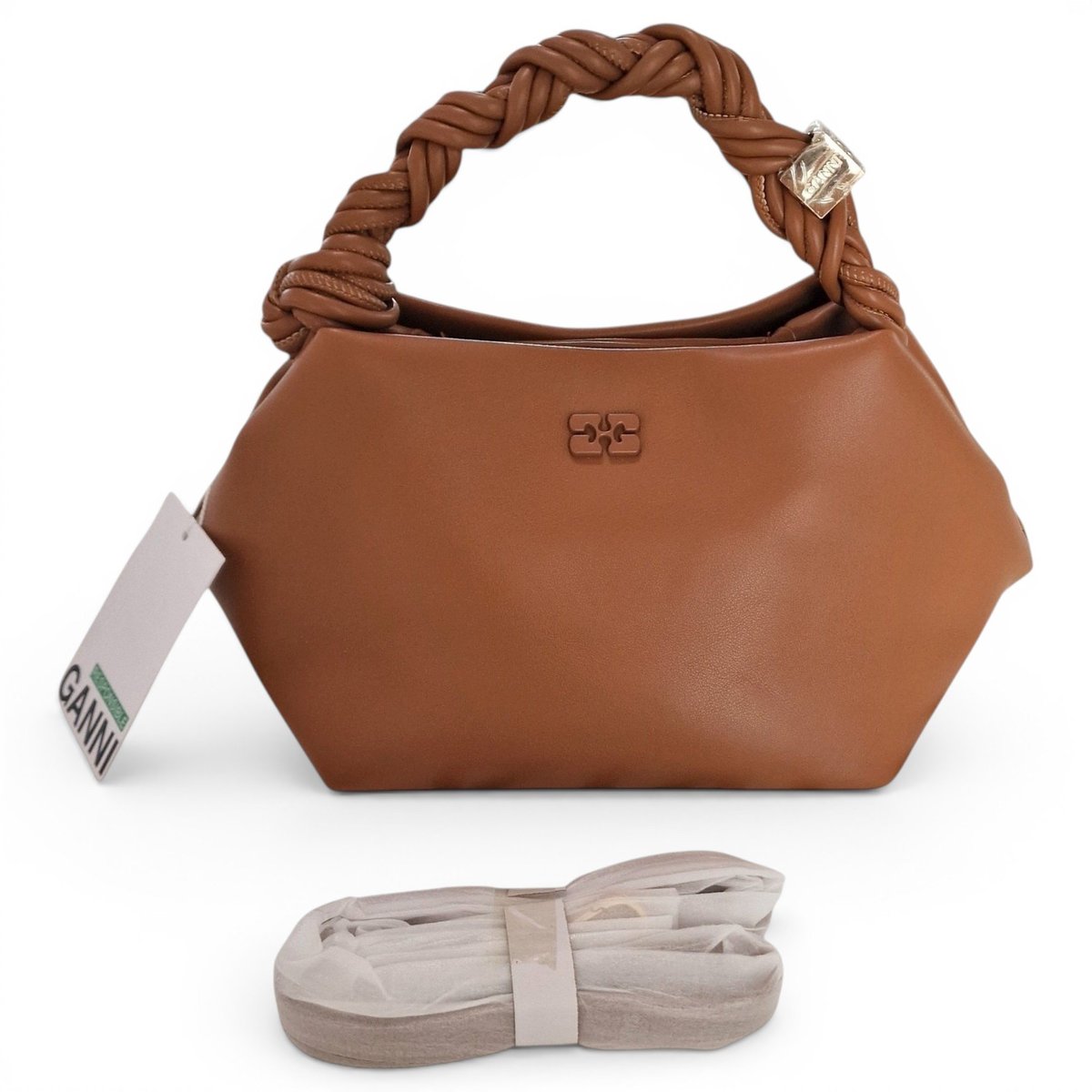 Bou vegan leather handbag