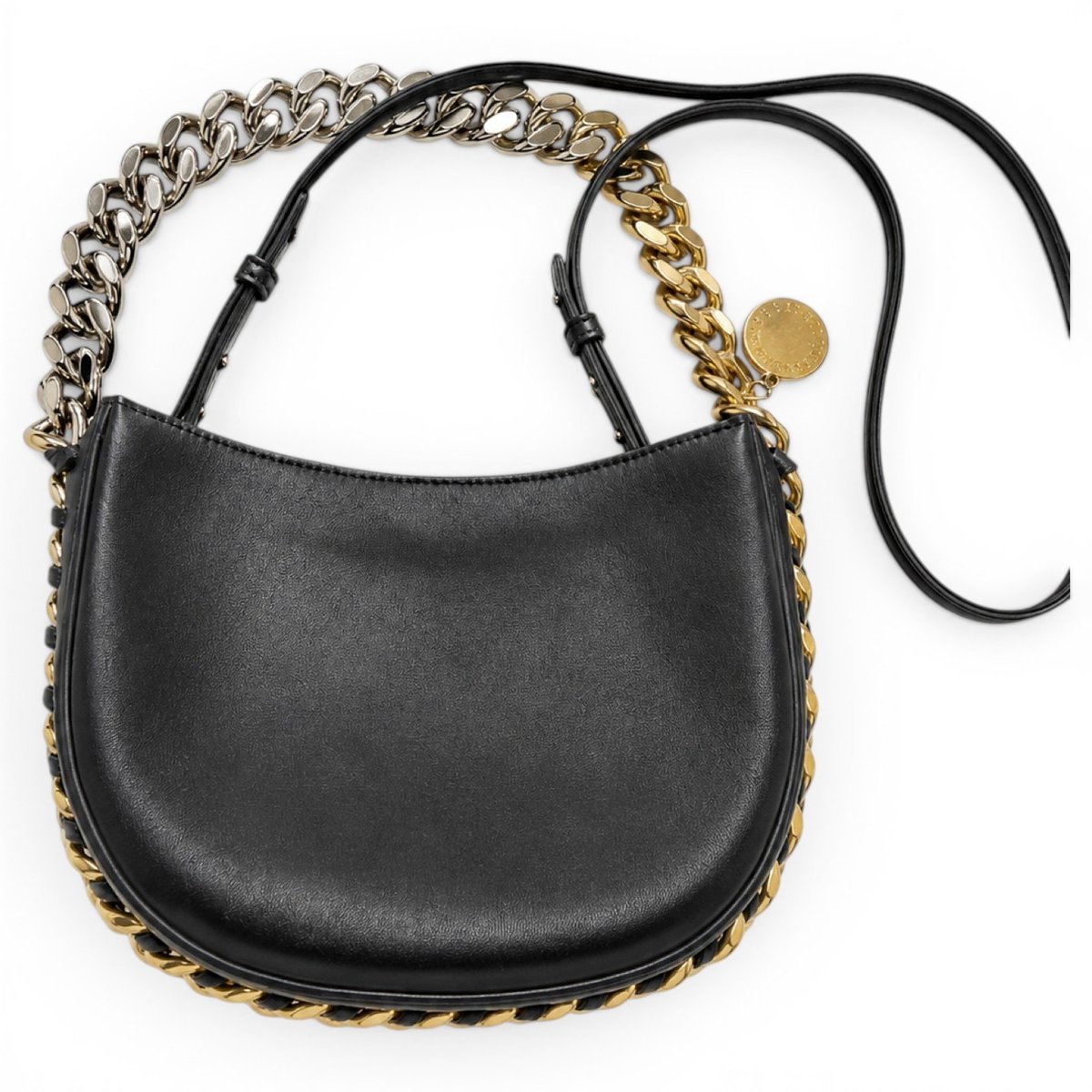 Frayme vegan leather handbag