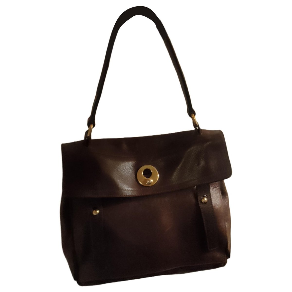 Muse Two leather handbag