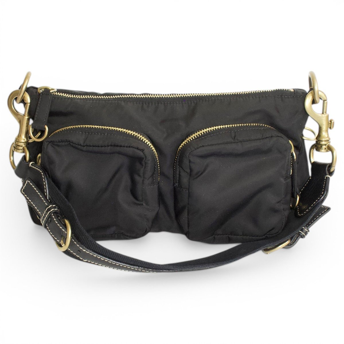 Pocket handbag