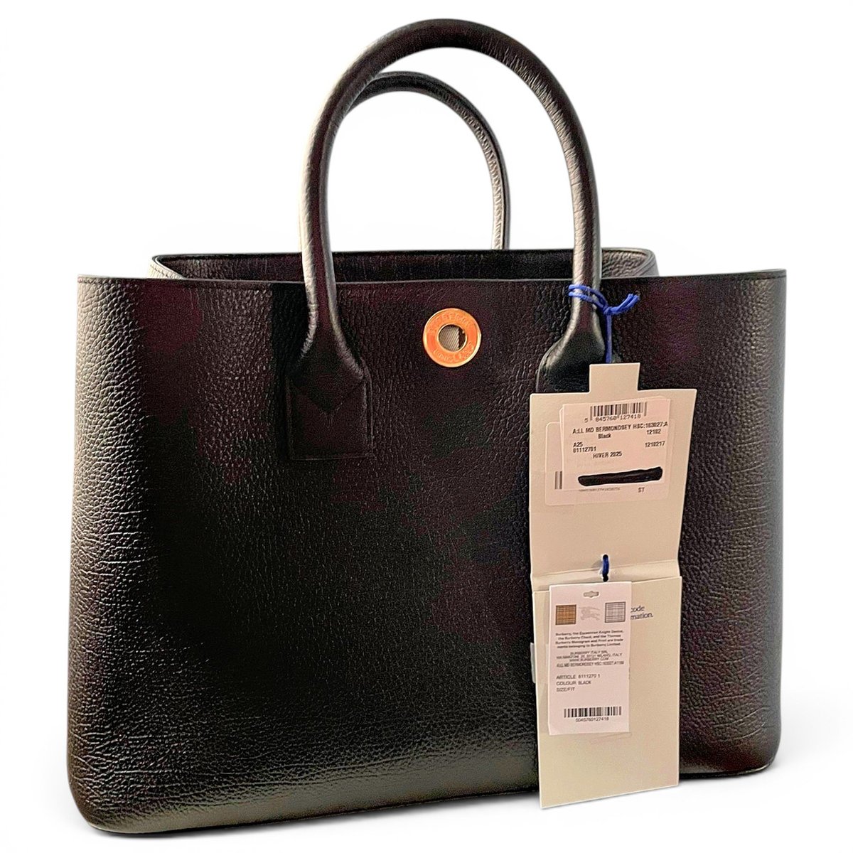 TB Frances Madium leather handbag