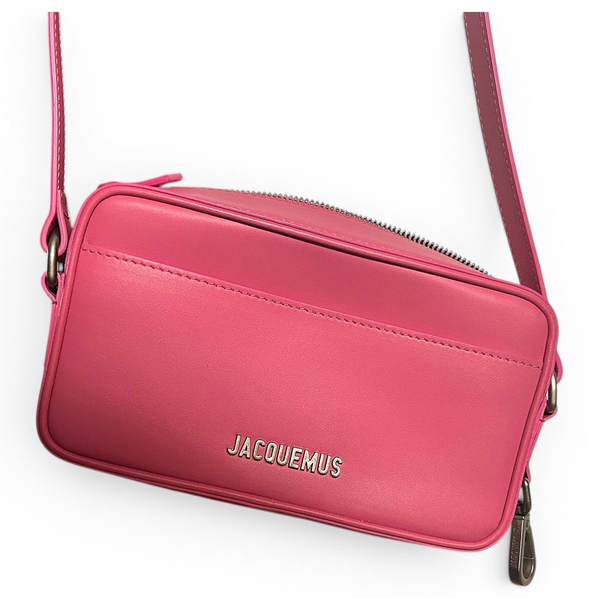 Le Baneto leather crossbody bag