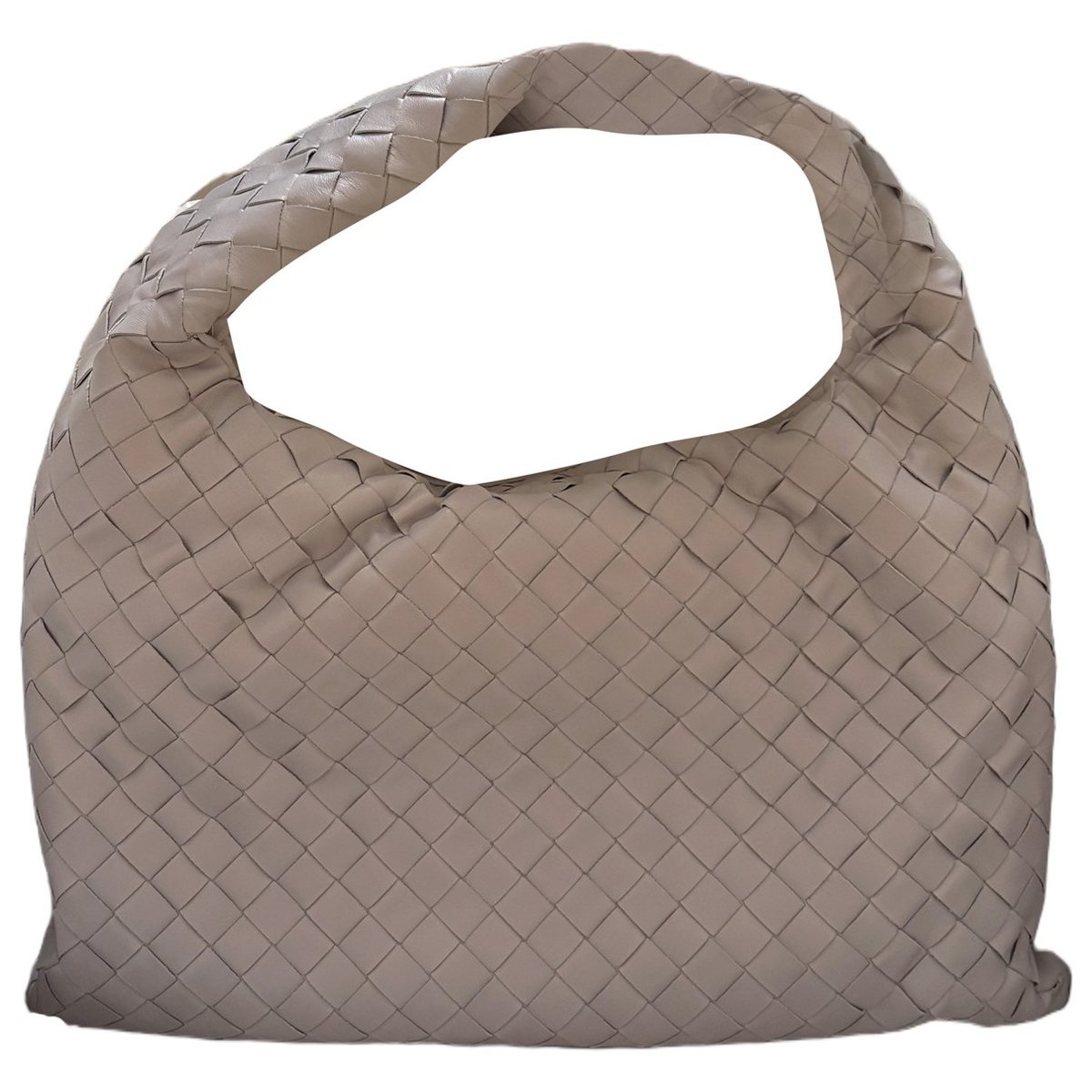 Hop leather handbag