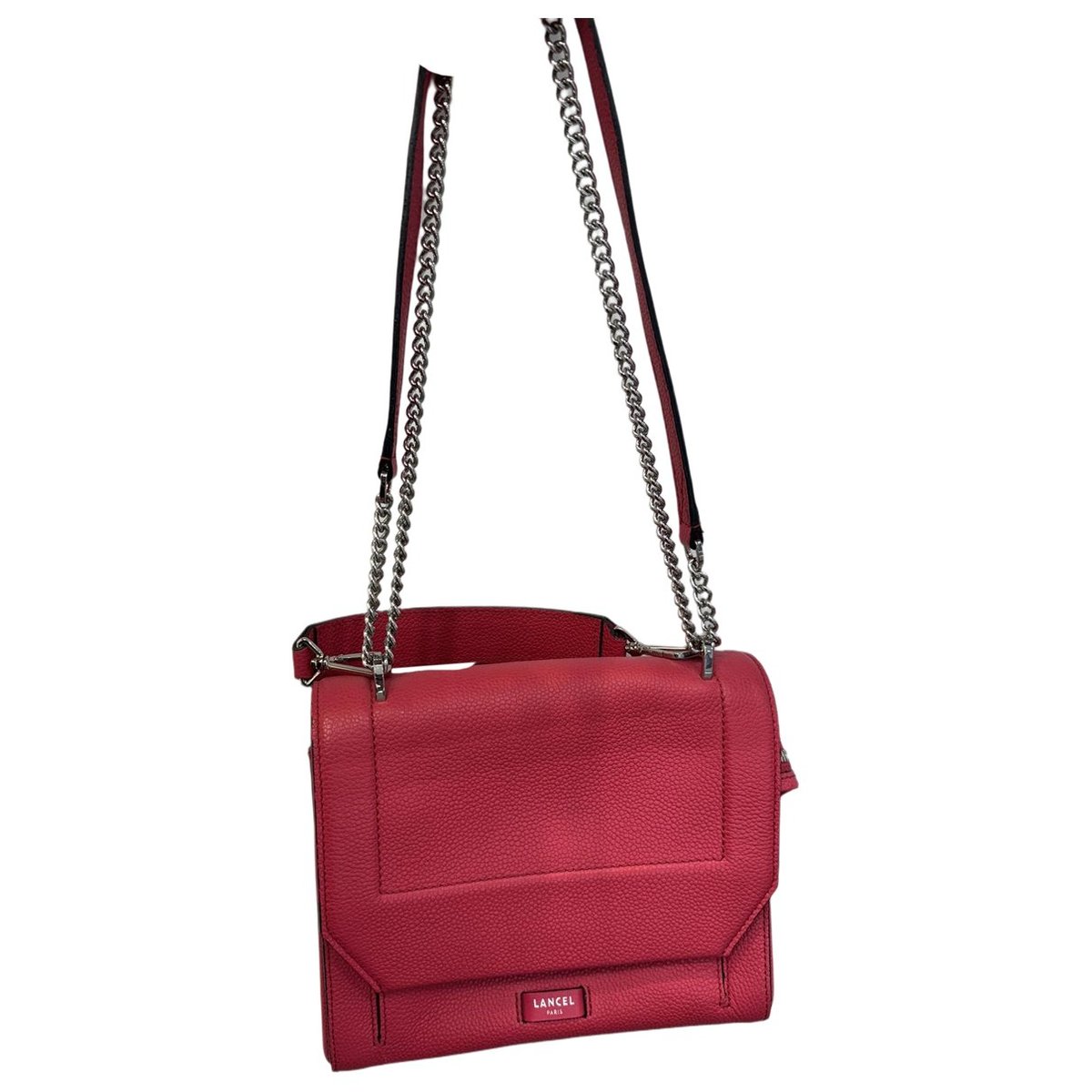 Ninon leather handbag