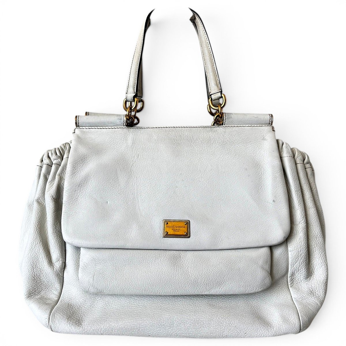 Sicily leather handbag