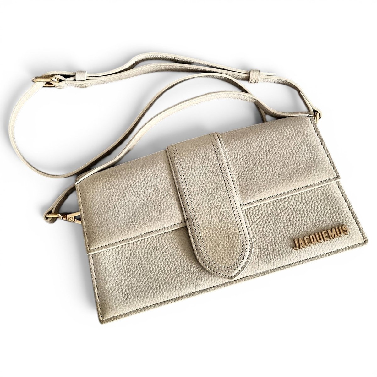 Le Grand Bambino leather handbag