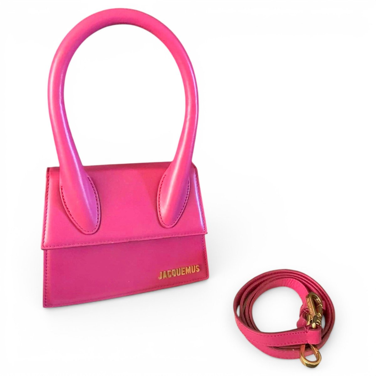 Chiquito leather handbag