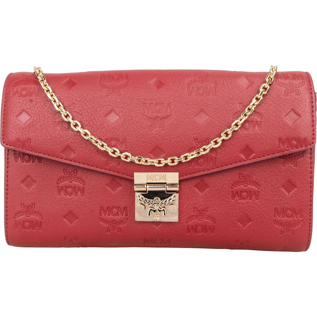 Millie leather crossbody bag