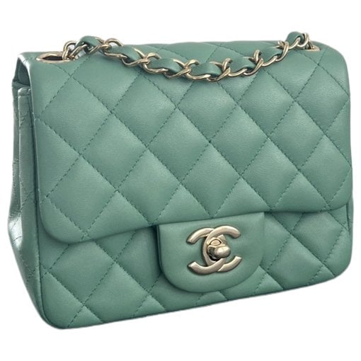 Timeless/Classique leather handbag