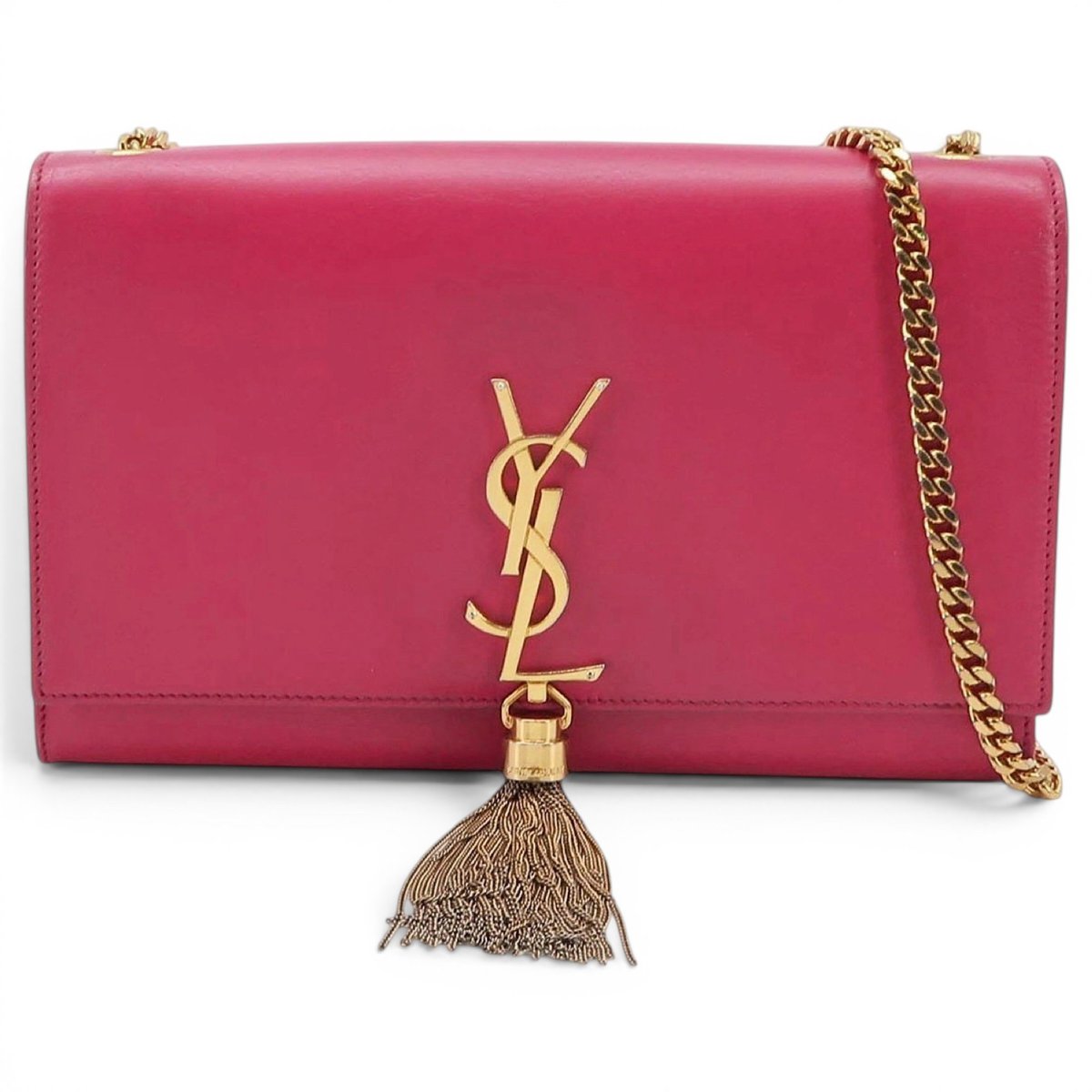 Kate monogramme leather handbag