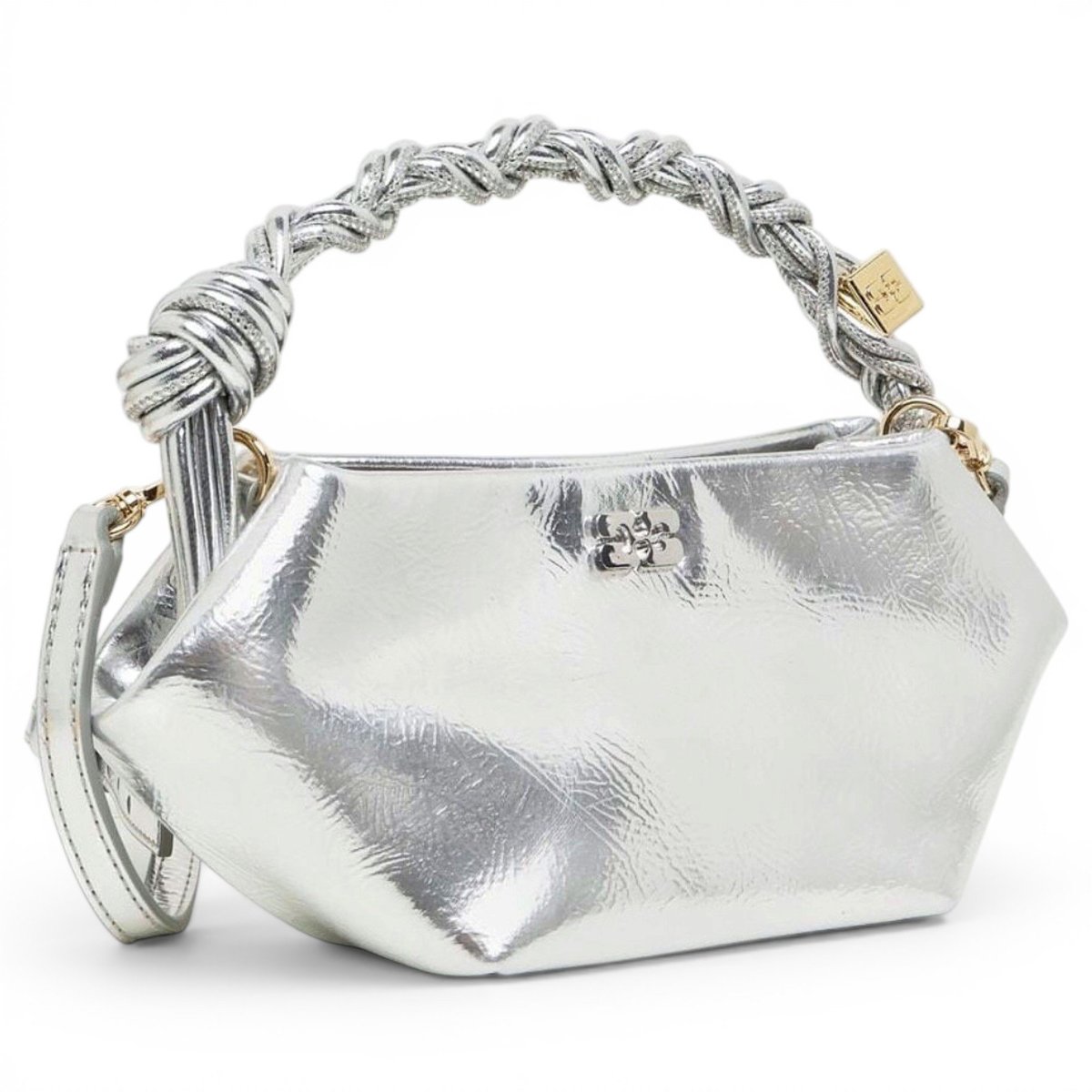 Bou leather handbag