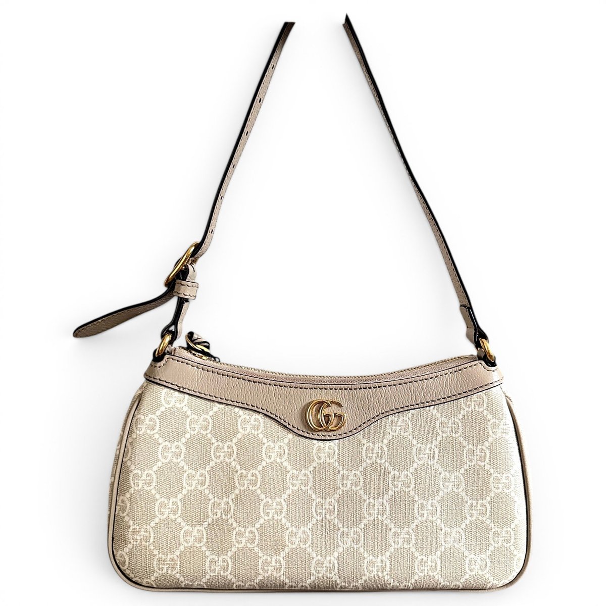 Ophidia leather handbag