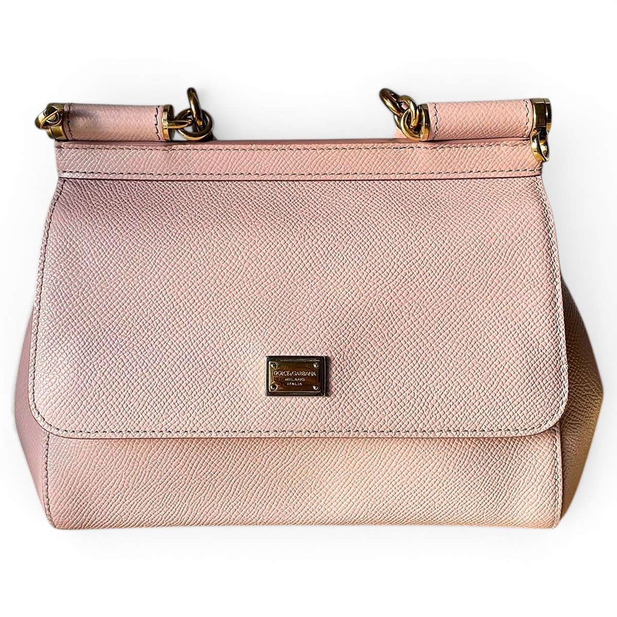 Sicily leather handbag