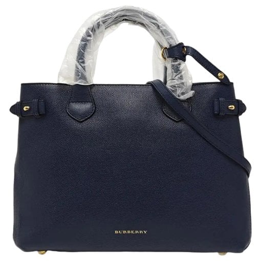 The Banner leather handbag