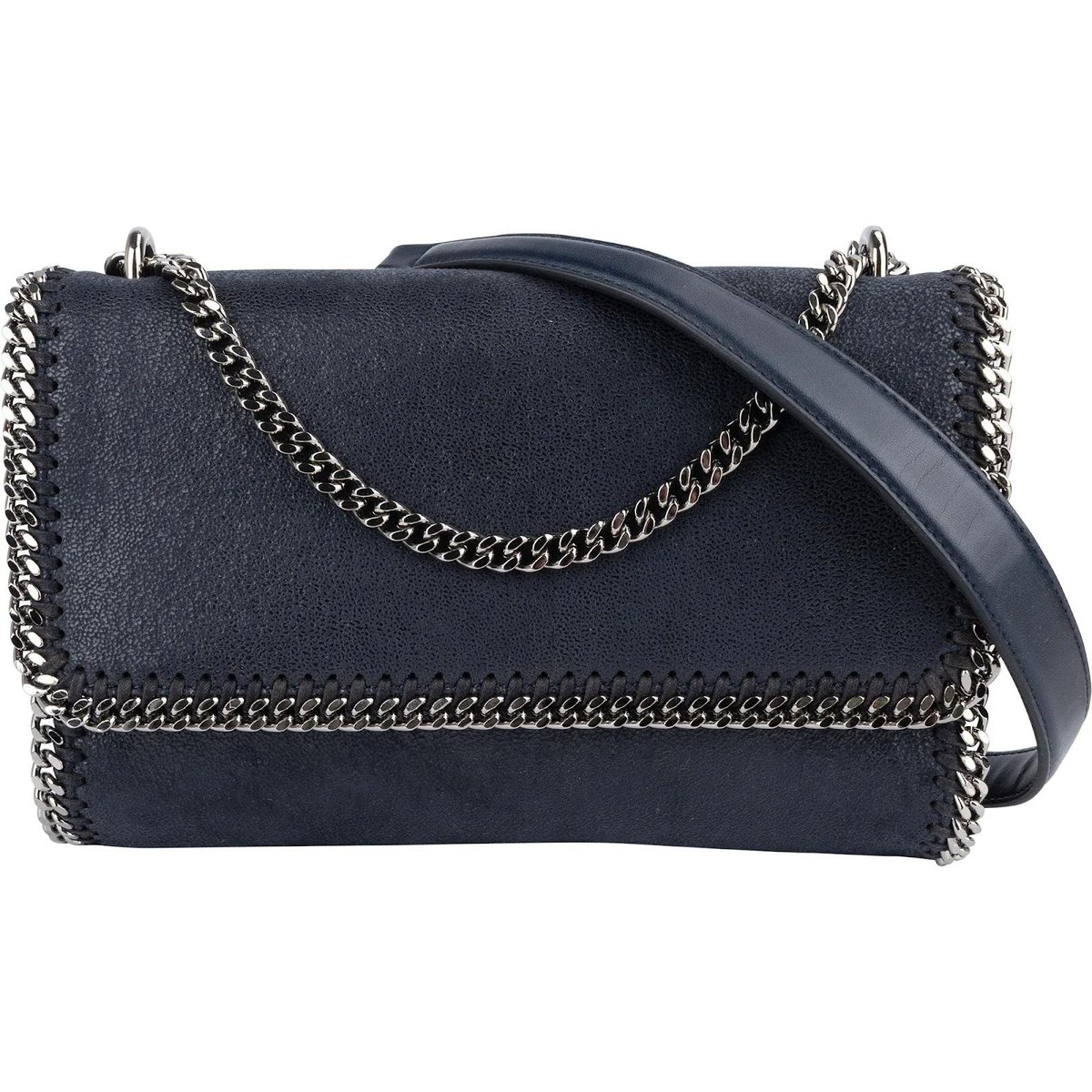 Falabella leather crossbody bag