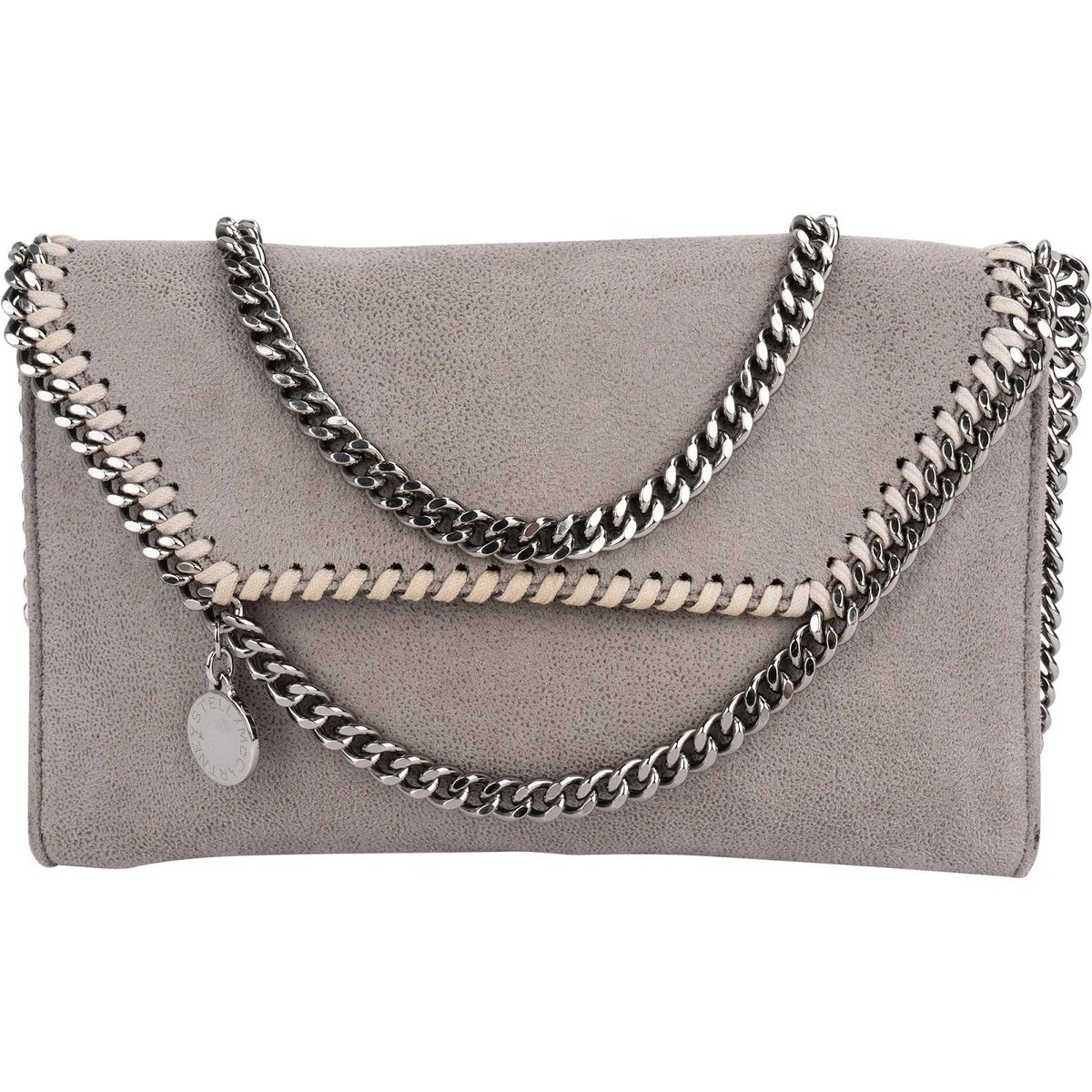Falabella leather crossbody bag