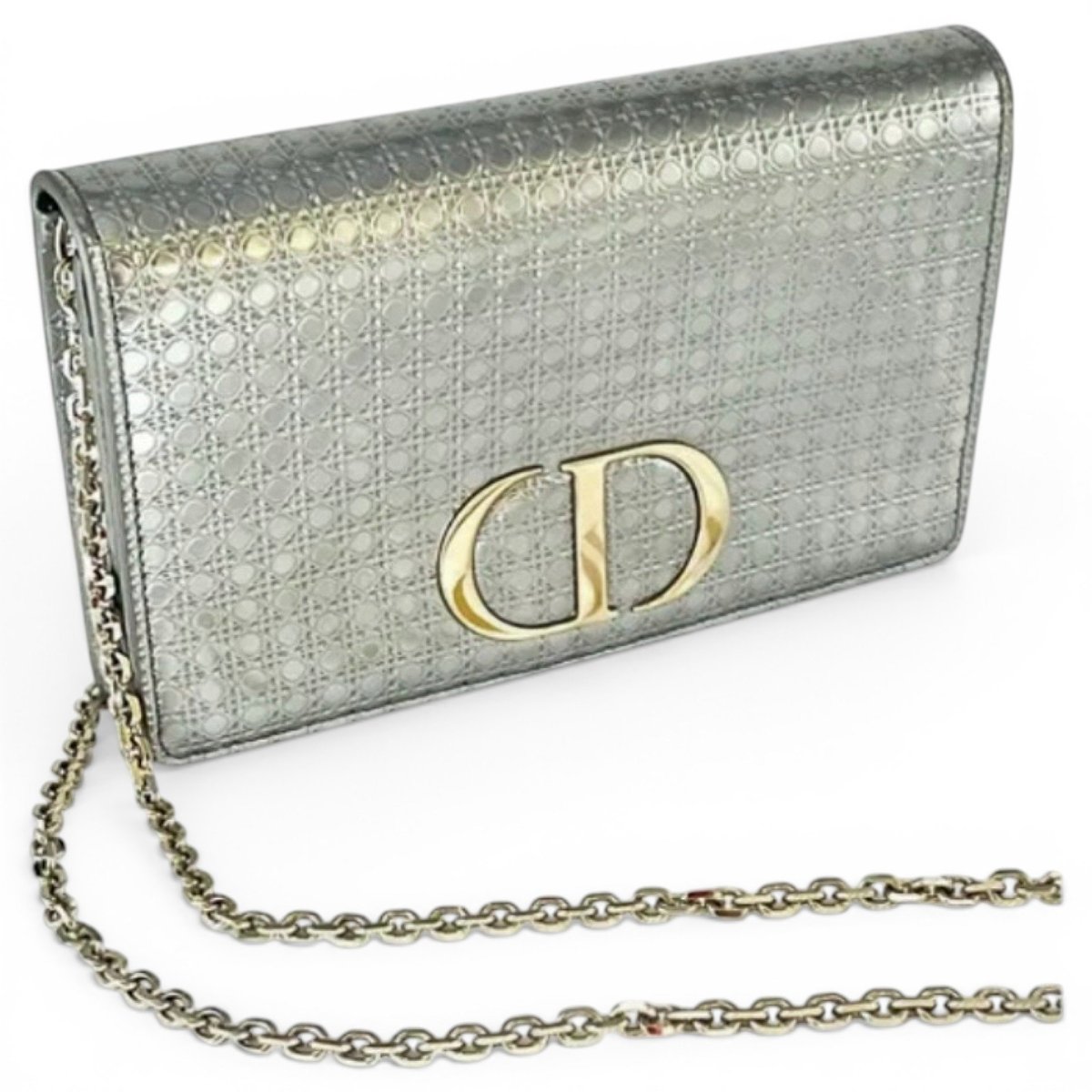 30 Montaigne leather handbag