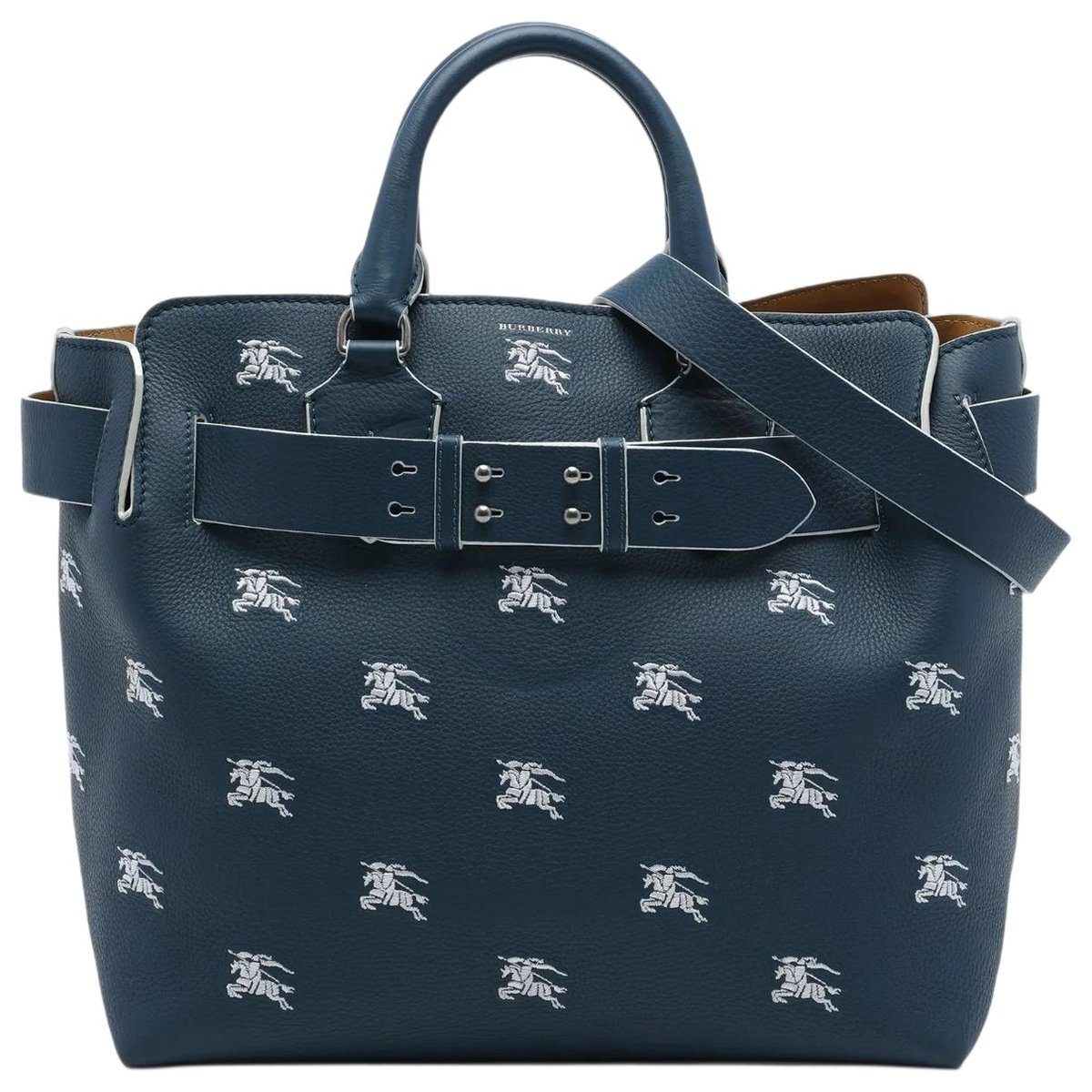 Knight leather mini bag