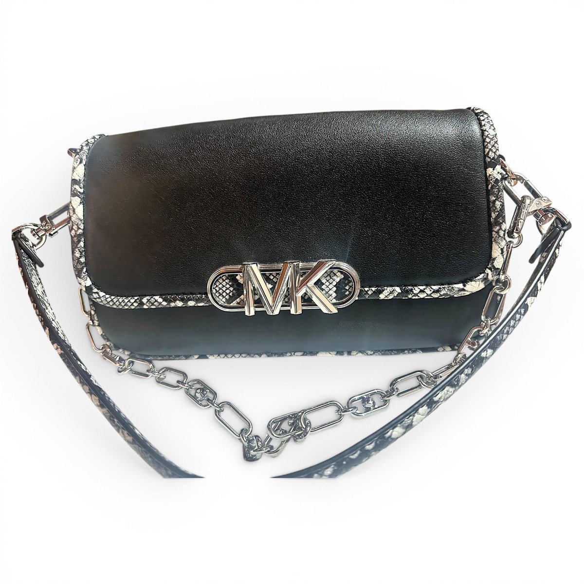 Ava leather handbag