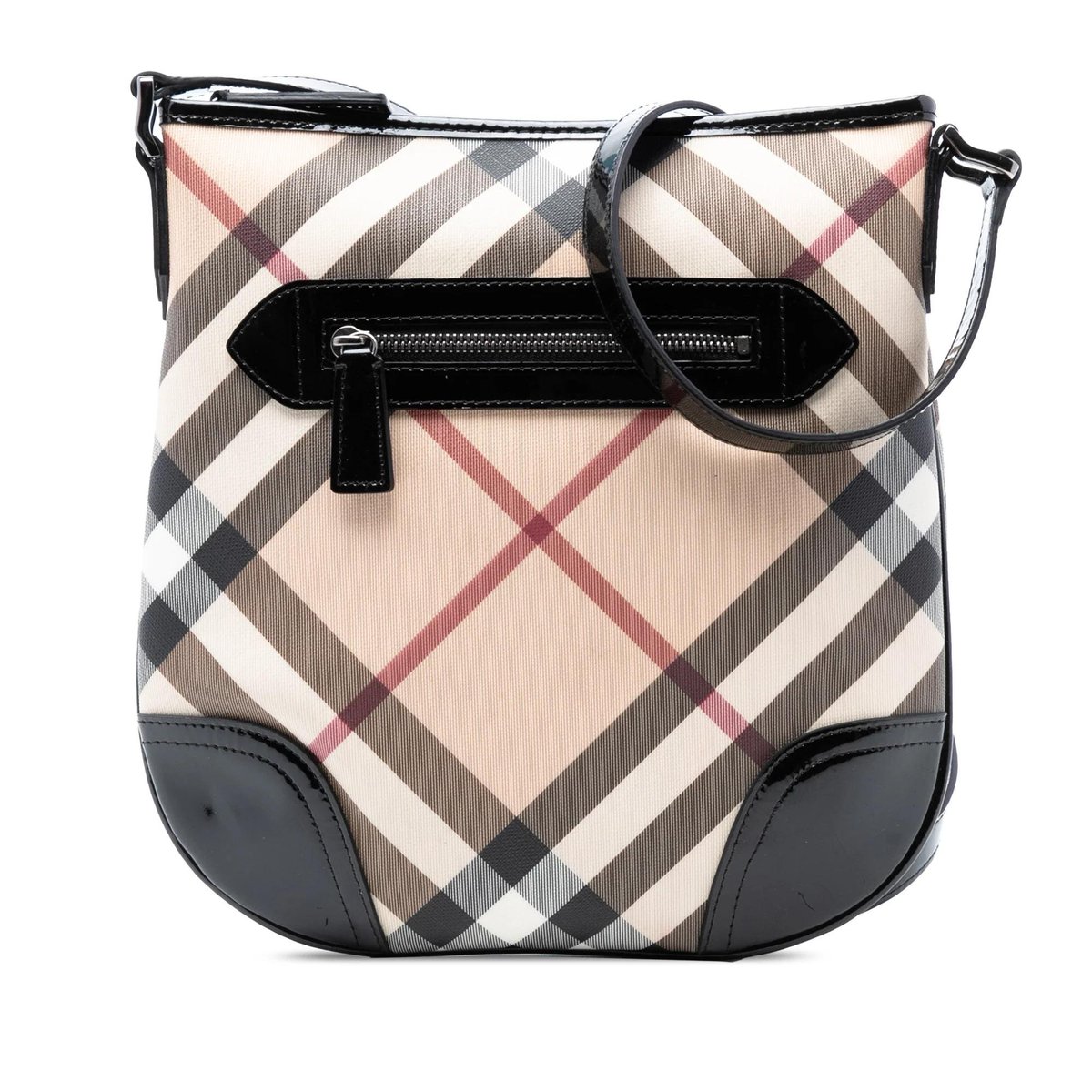 Dryden cloth handbag
