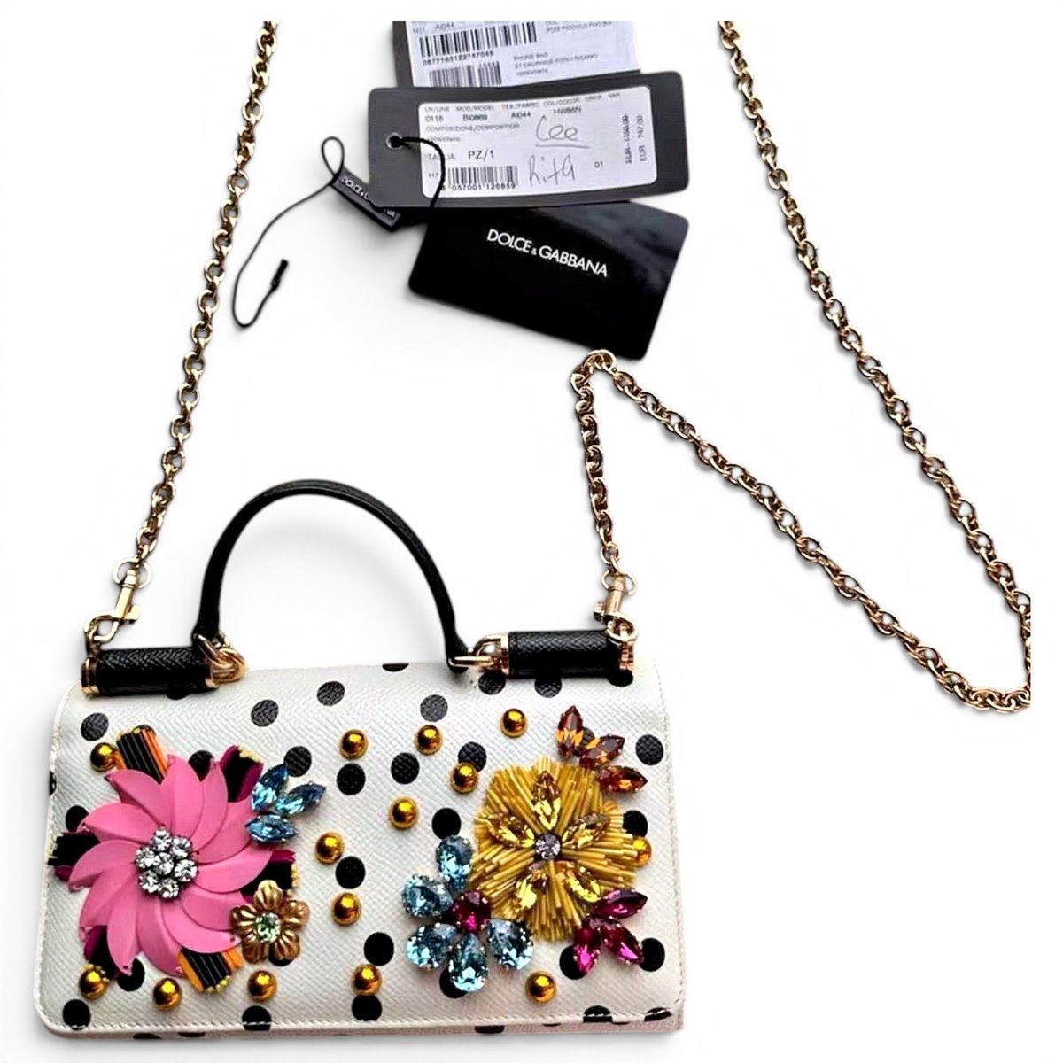 Sicily leather handbag