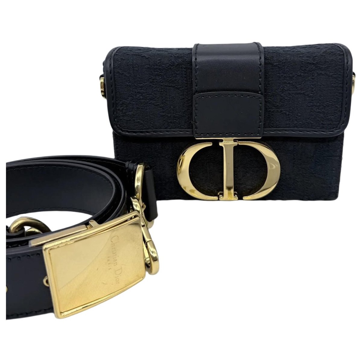 30 Montaigne cloth handbag