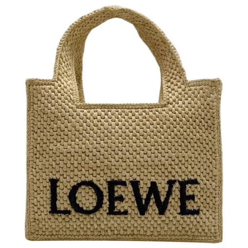 Font handbag