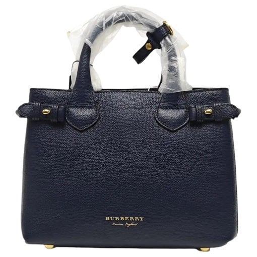 The Banner leather handbag