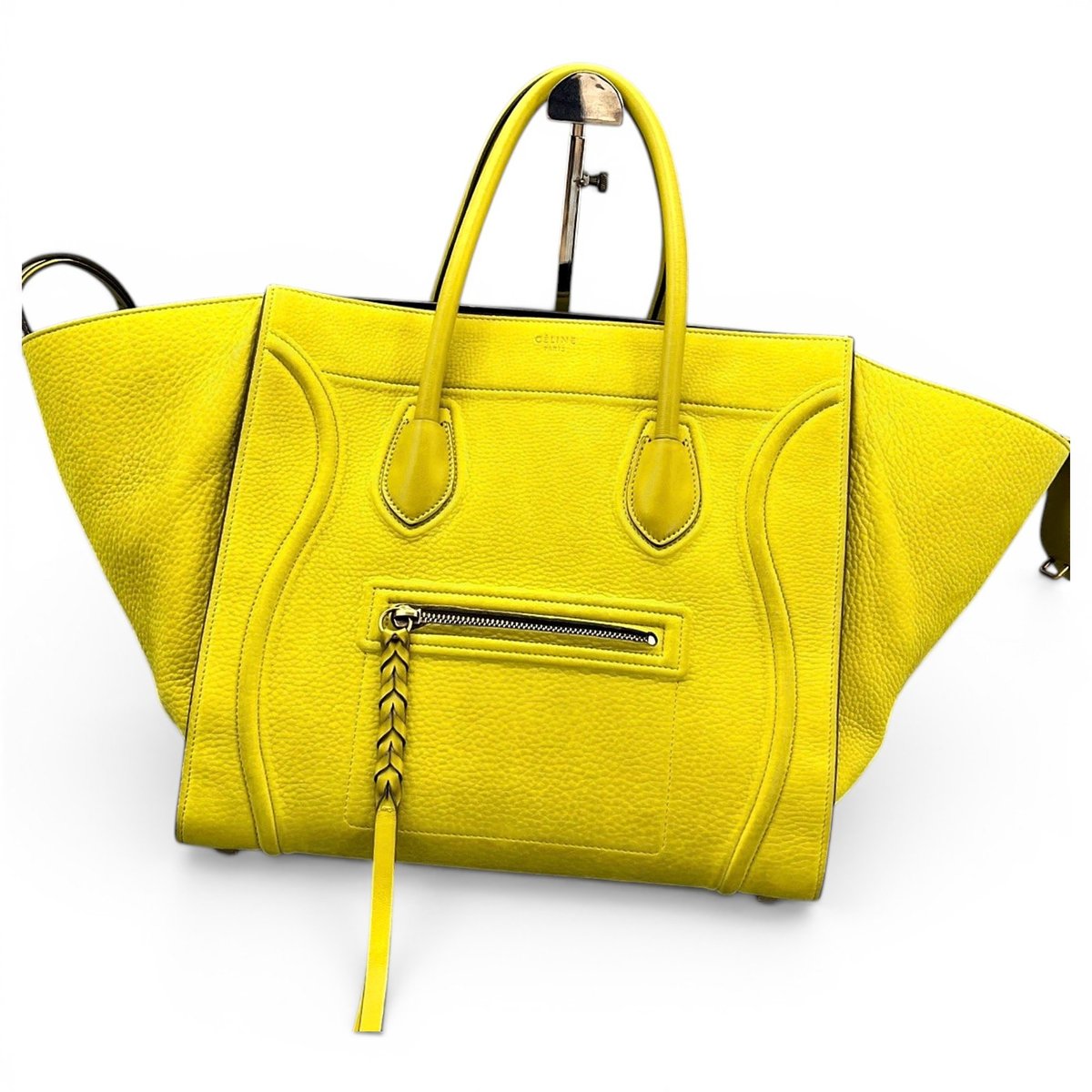 Luggage Phantom leather handbag