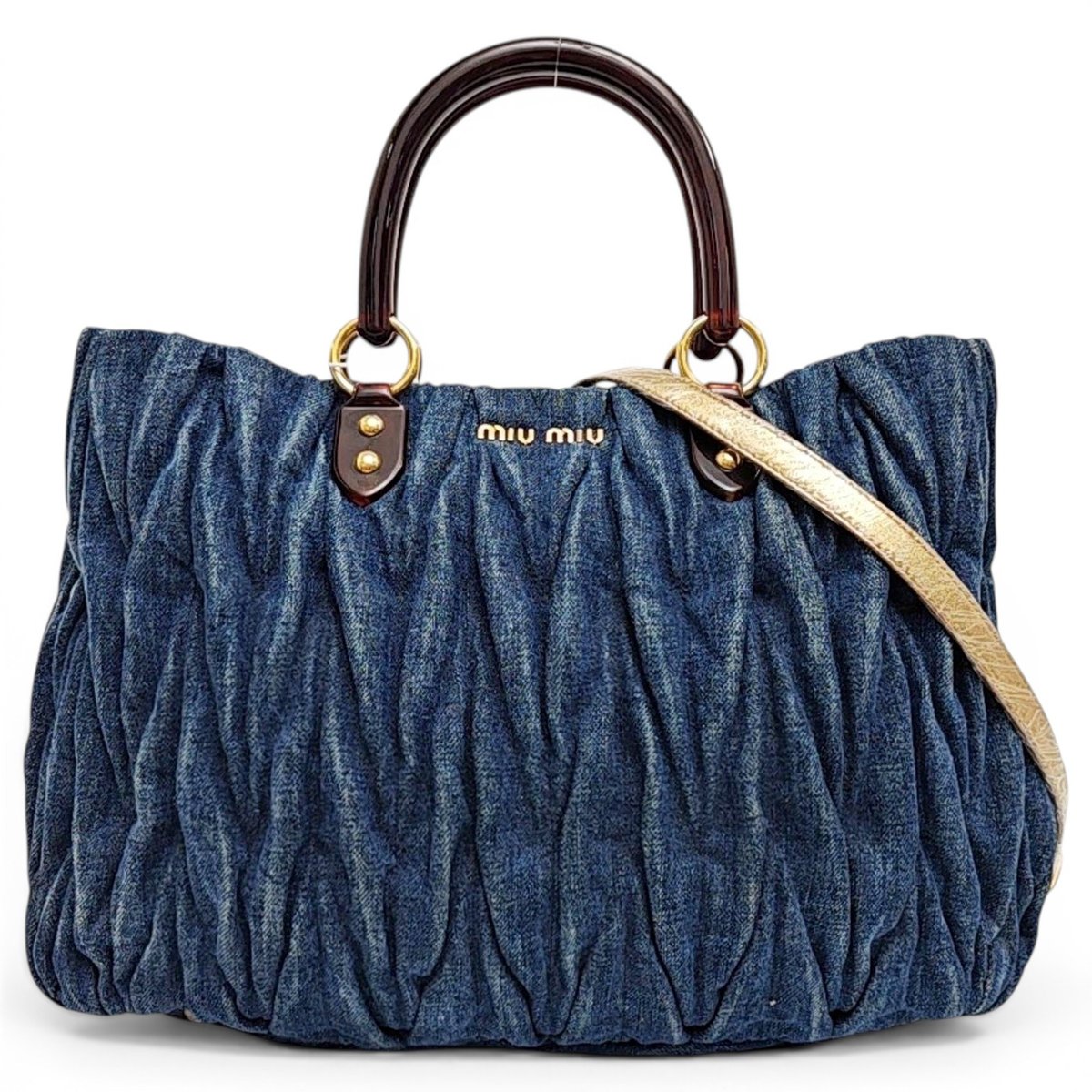 Beau leather crossbody bag