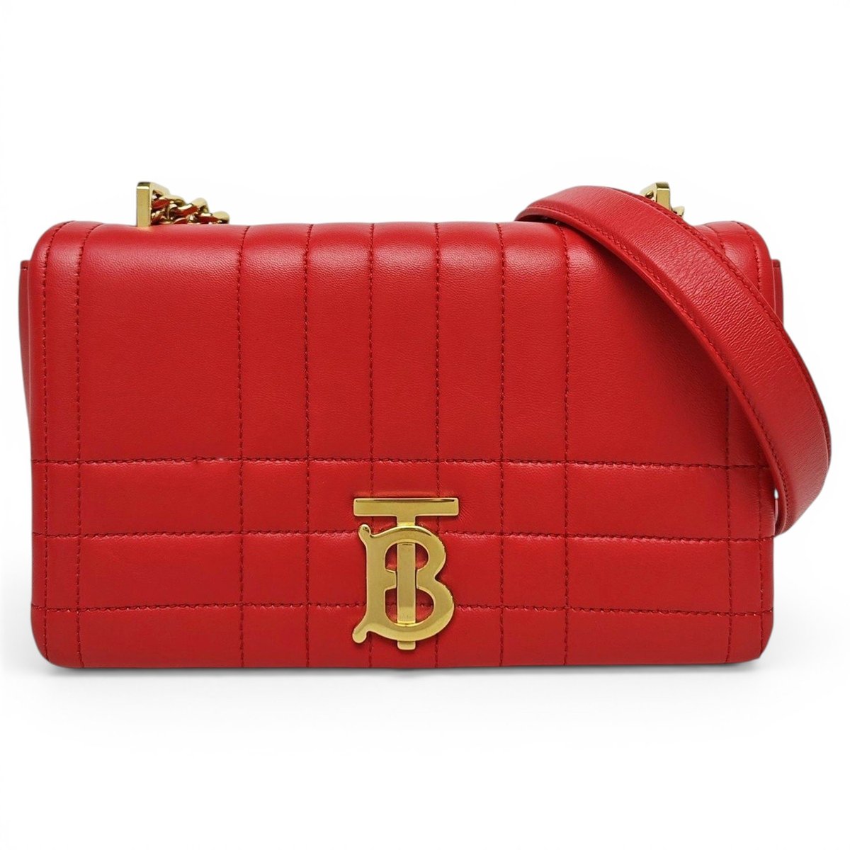 Lola leather handbag