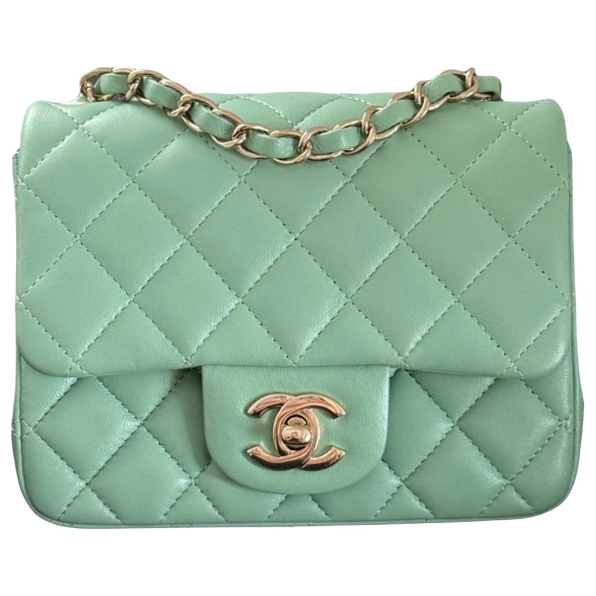 Timeless/Classique leather handbag