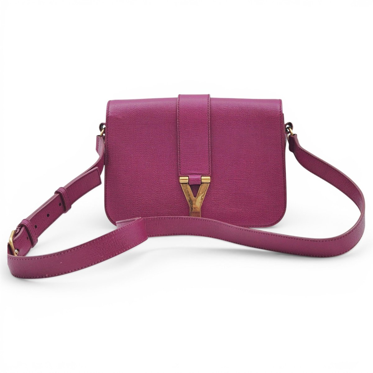 Chyc leather handbag
