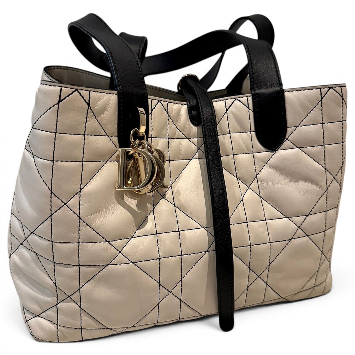 Toujours leather handbag