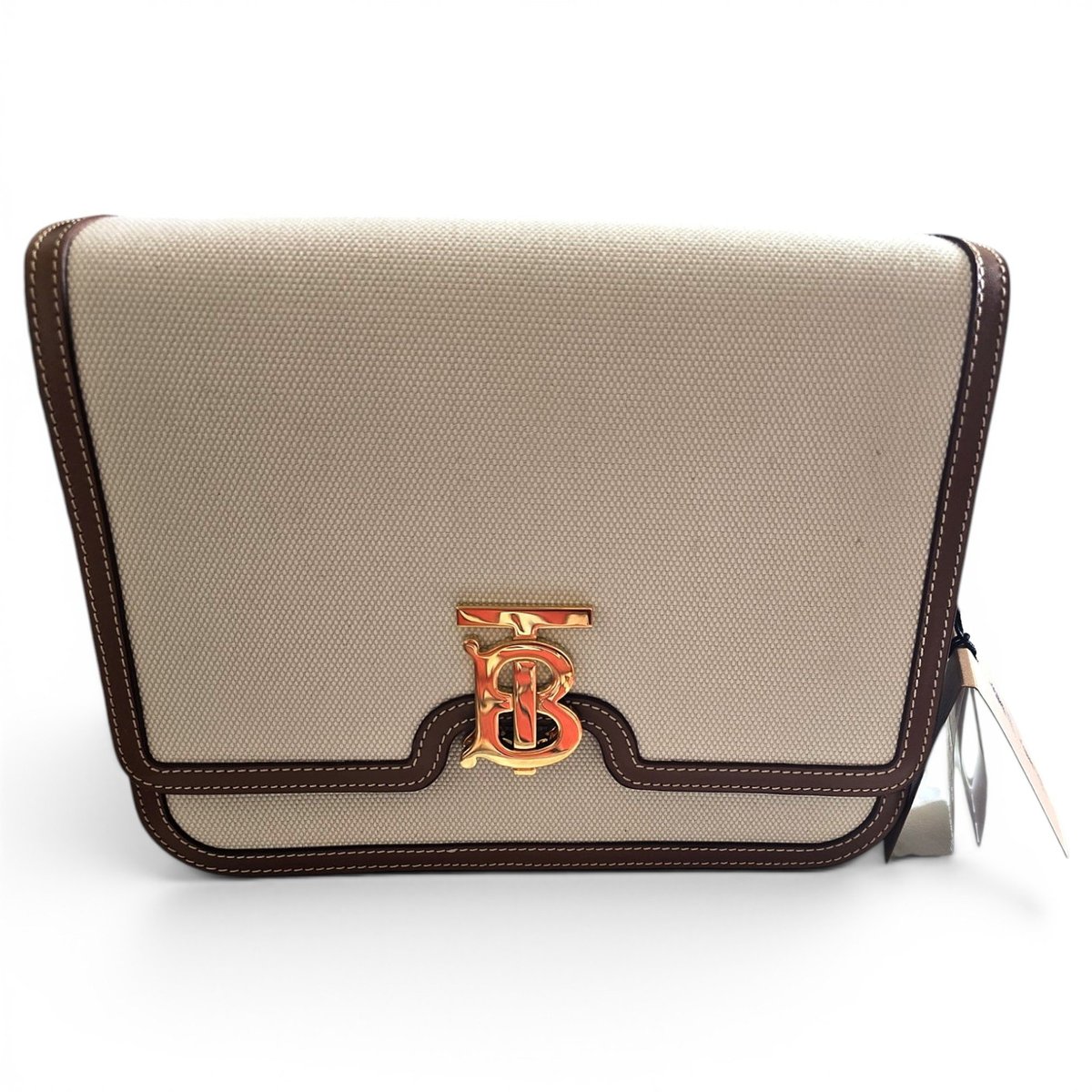 TB Bag Small leather handbag