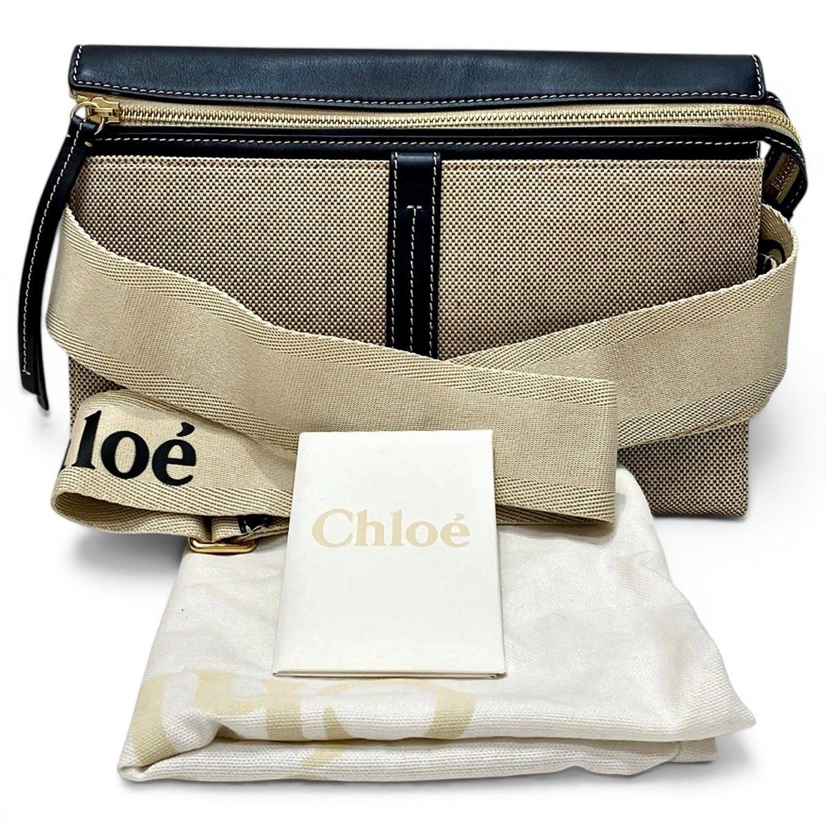 Cloth crossbody bag