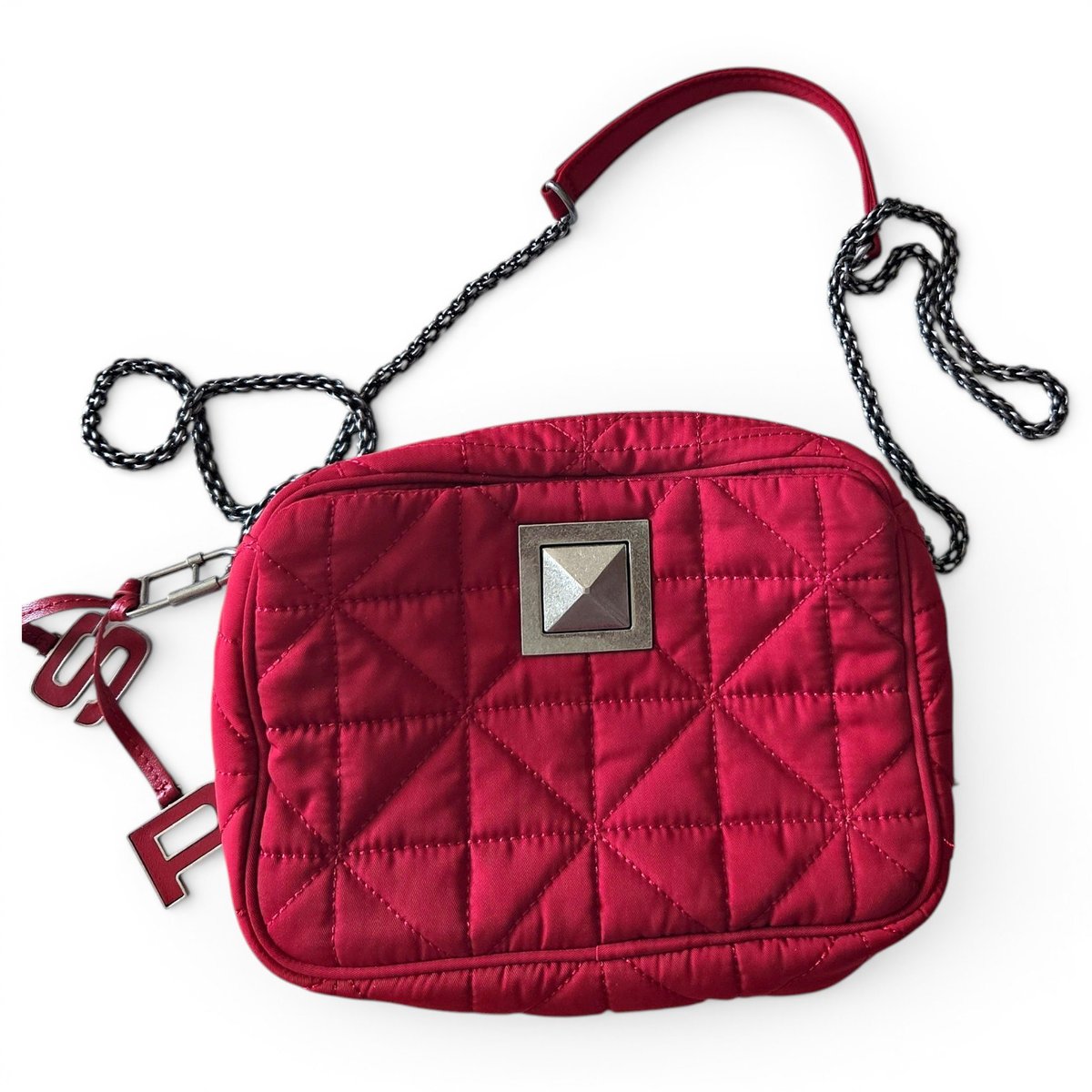 Copain cloth crossbody bag