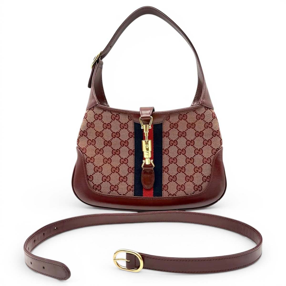 Jackie 1961 cloth crossbody bag