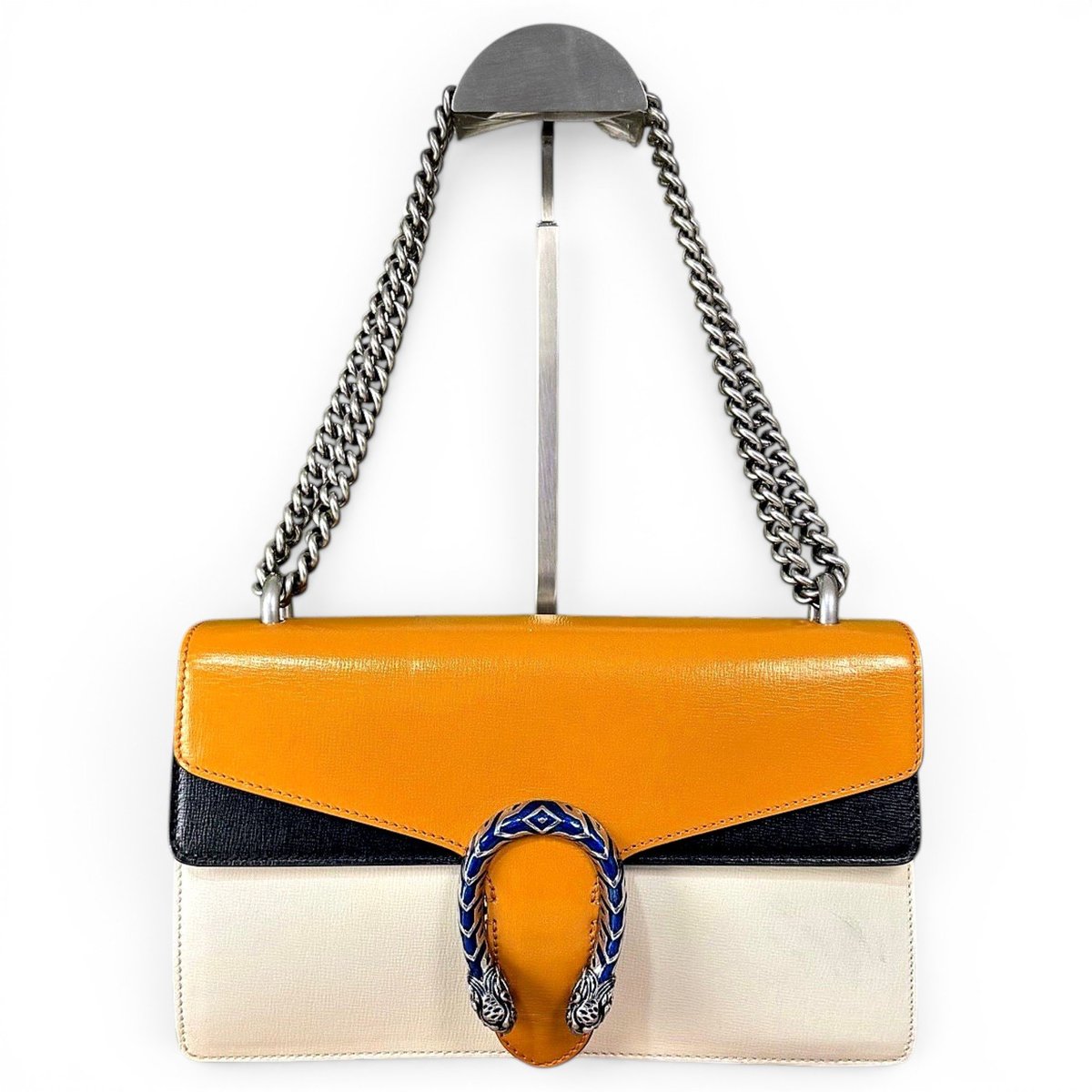 Dionysus leather handbag